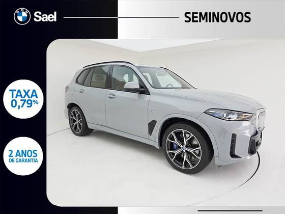 BMW X5 3.0 I6 TURBO HÍBRIDO XDRIVE50E M SPORT AUTOMÁTICO BMW X5 3.0 I6 TURBO HÍBRIDO XDRIVE50E M SPORT AUTOMÁTICO